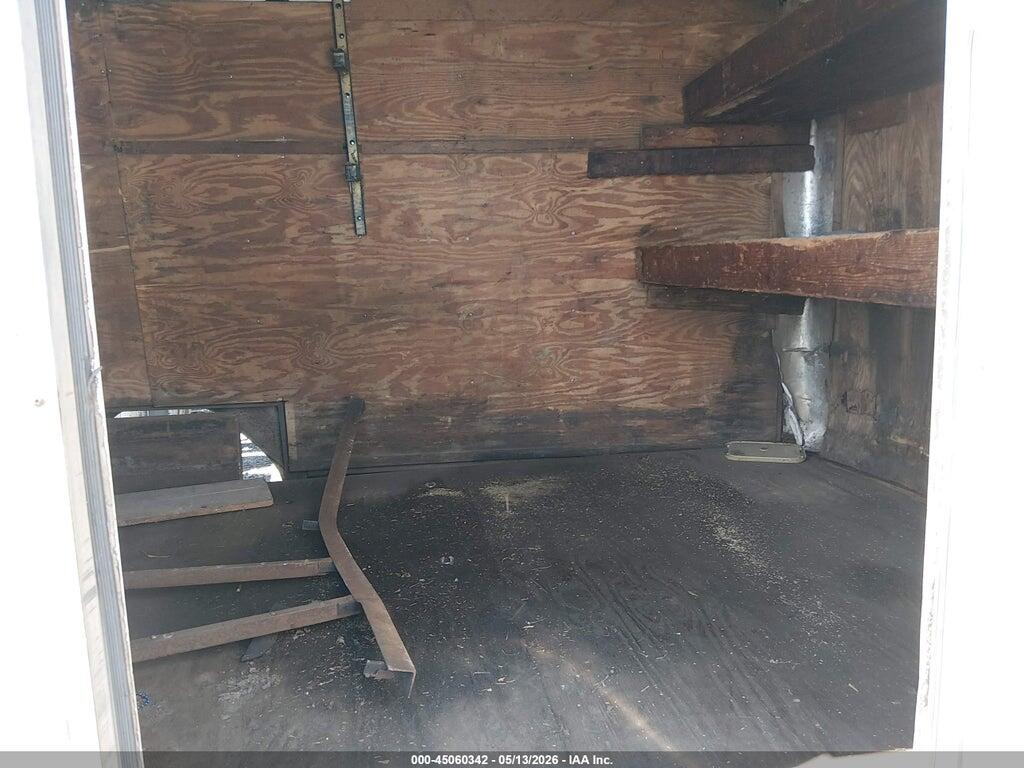 4T6UB1621VM005451 1997 TRAILER AVENGER 16' ENCLOSED photo no. 8