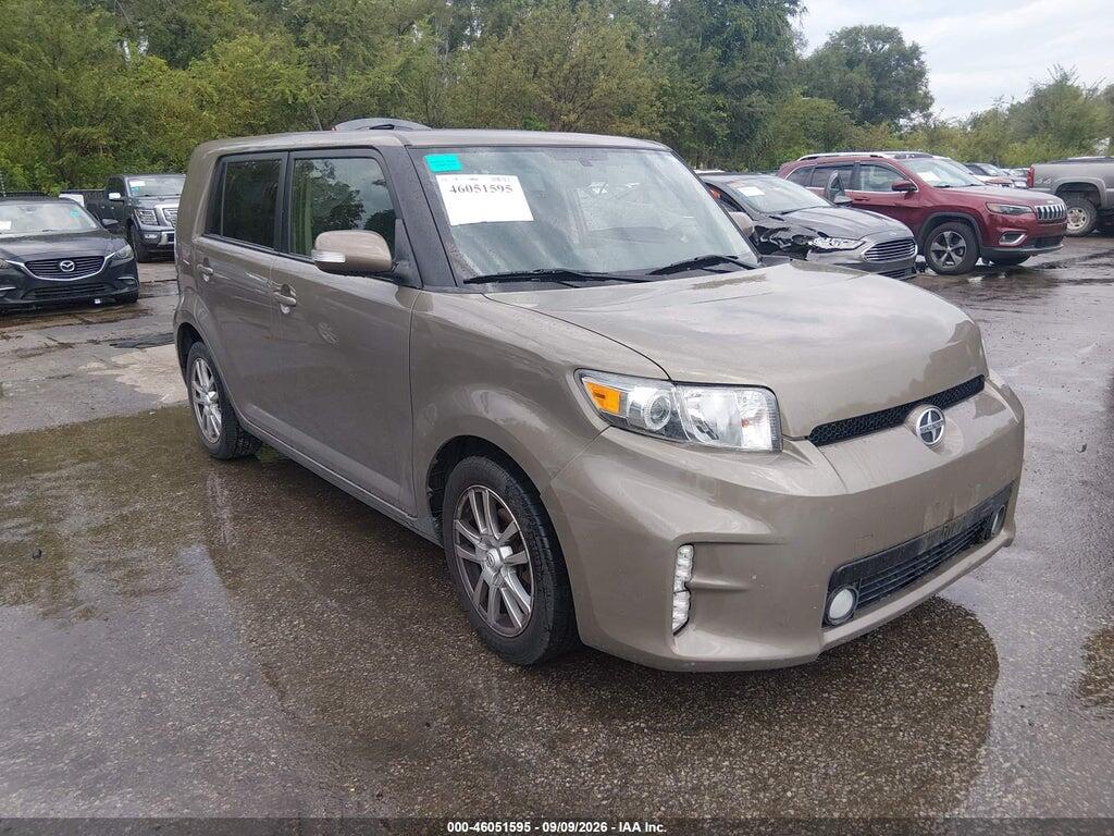 2014 SCION XB JTLZE4FE8EJ051657
