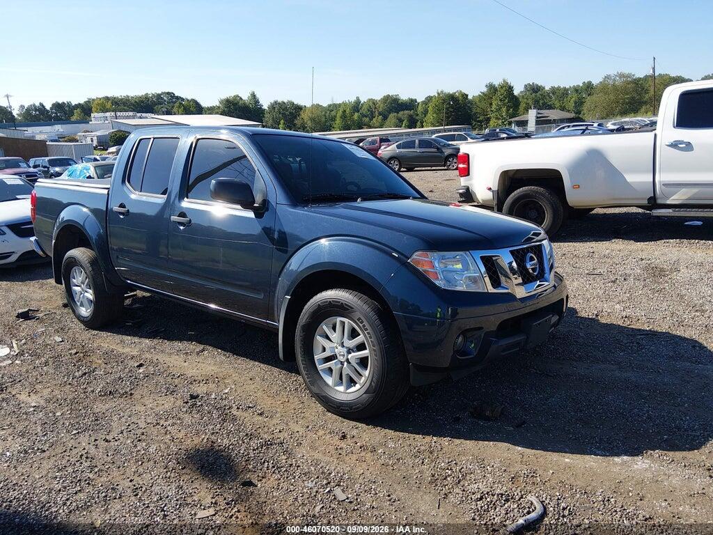 2019 NISSAN FRONTIER 1N6AD0ER2KN705918