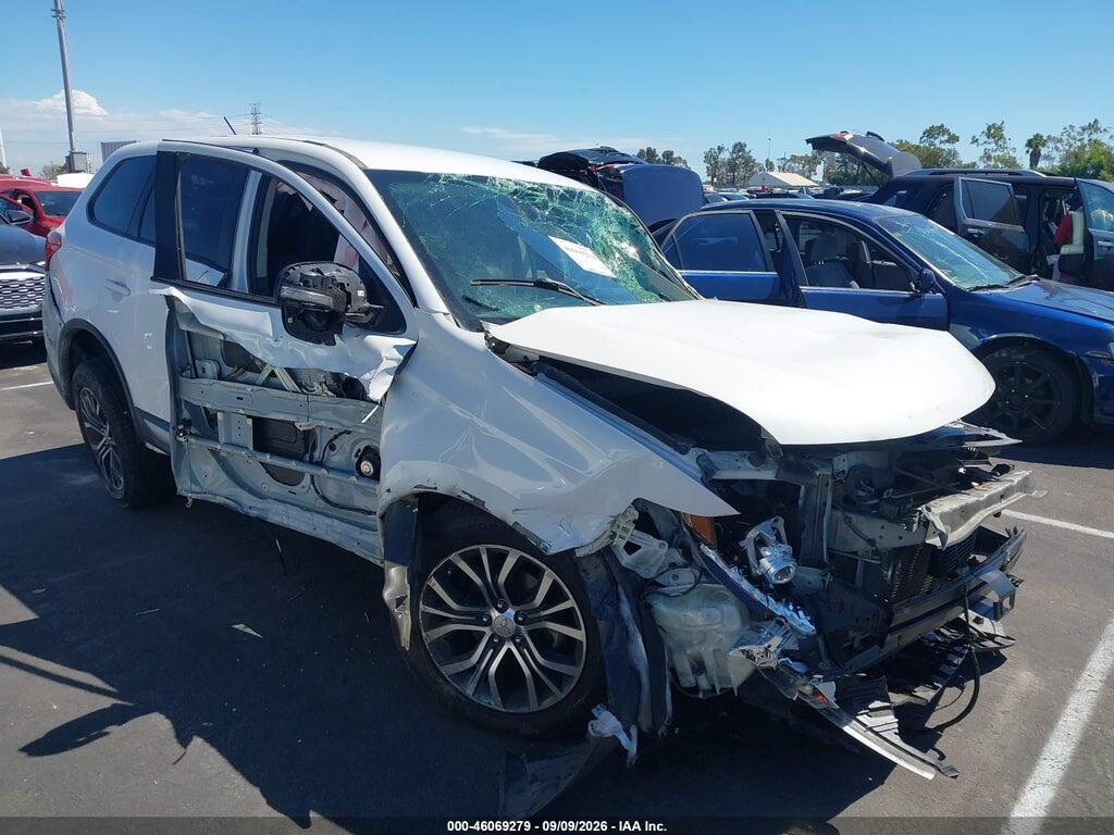 2016 MITSUBISHI OUTLANDER JA4AD3A37GZ056083