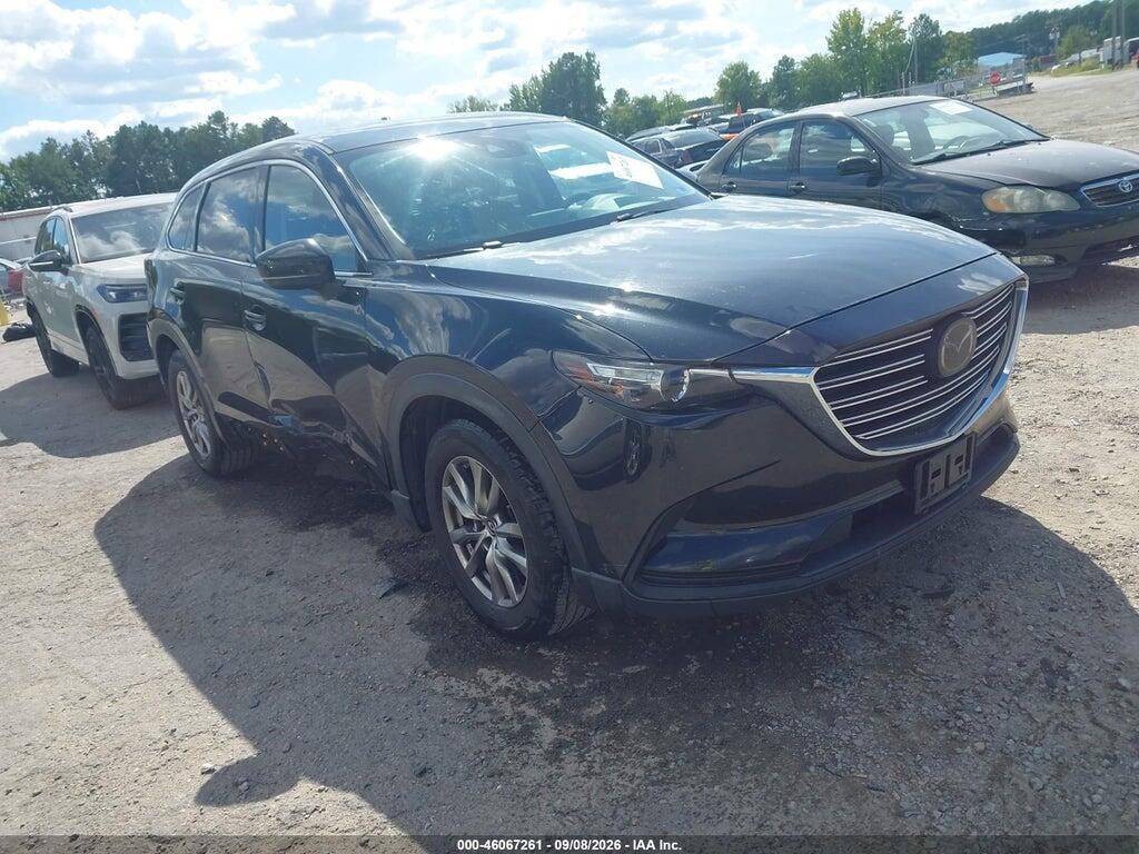 2018 MAZDA CX-9 JM3TCBCY4J0215343