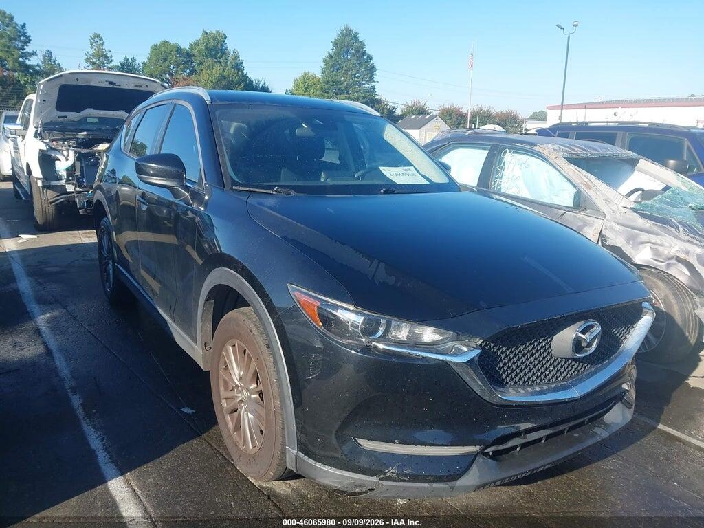 2018 MAZDA CX-5 JM3KFABM8J1454996