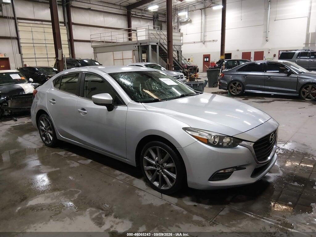2018 MAZDA MAZDA3 3MZBN1V30JM199503