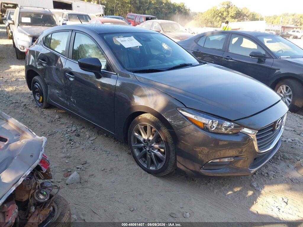 2018 MAZDA MAZDA3 3MZBN1L33JM275587