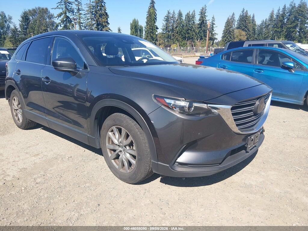2018 MAZDA CX-9 JM3TCBCY4J0203600