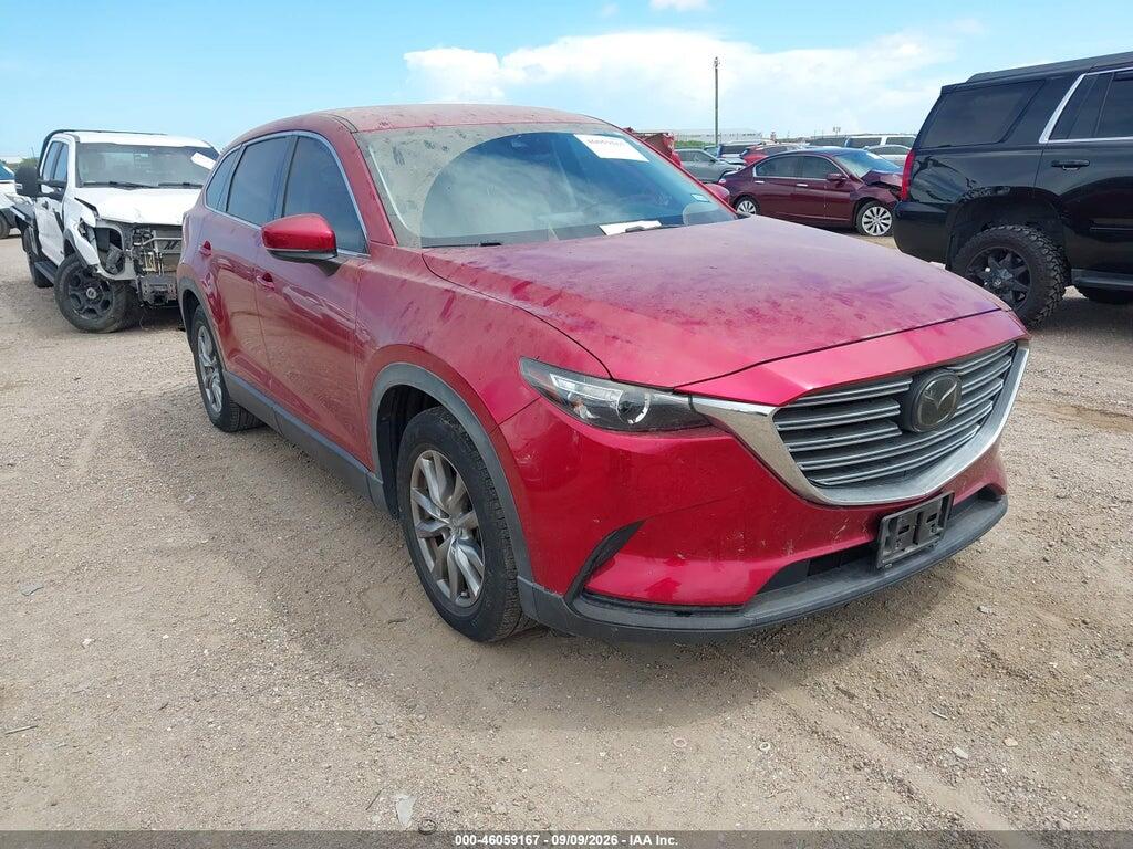 2018 MAZDA CX-9 JM3TCACY5J0231237