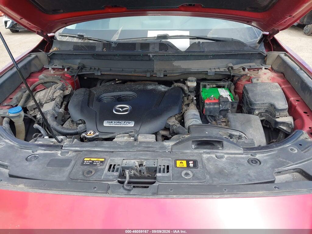 JM3TCACY5J0231237 2018 MAZDA CX-9 photo no. 10