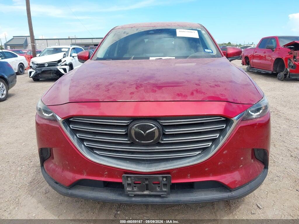 JM3TCACY5J0231237 2018 MAZDA CX-9 photo no. 12