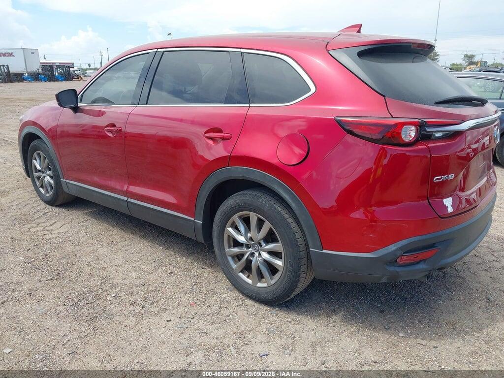 JM3TCACY5J0231237 2018 MAZDA CX-9 photo no. 3