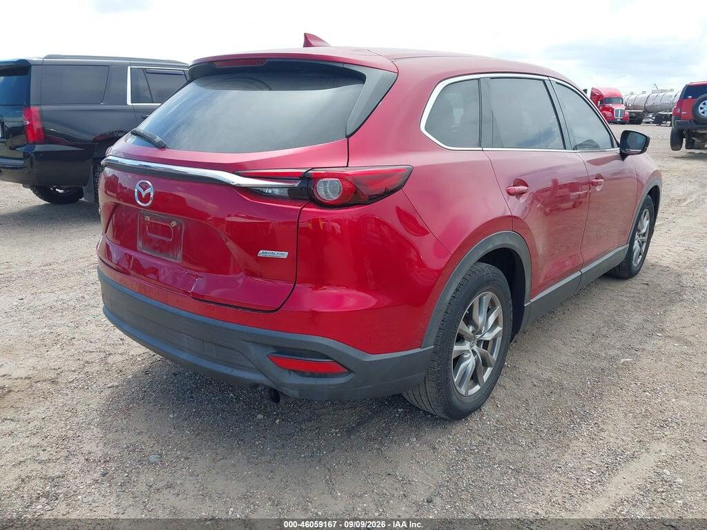 JM3TCACY5J0231237 2018 MAZDA CX-9 photo no. 4