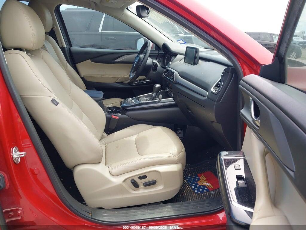 JM3TCACY5J0231237 2018 MAZDA CX-9 photo no. 5