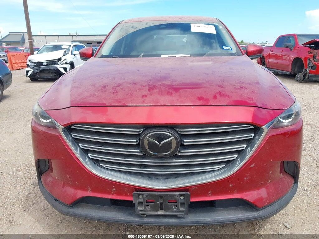 JM3TCACY5J0231237 2018 MAZDA CX-9 photo no. 6