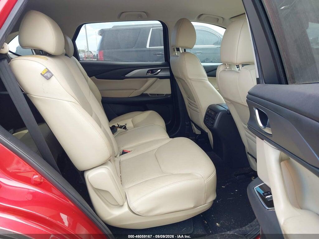 JM3TCACY5J0231237 2018 MAZDA CX-9 photo no. 8