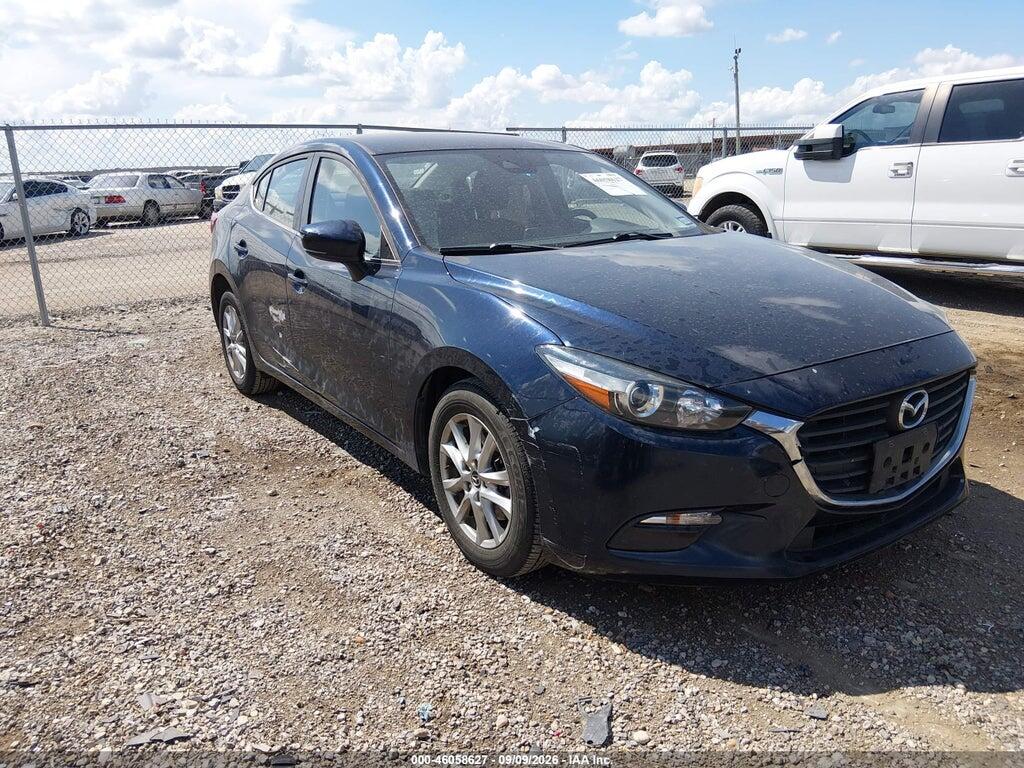 2018 MAZDA MAZDA3 3MZBN1U75JM187268