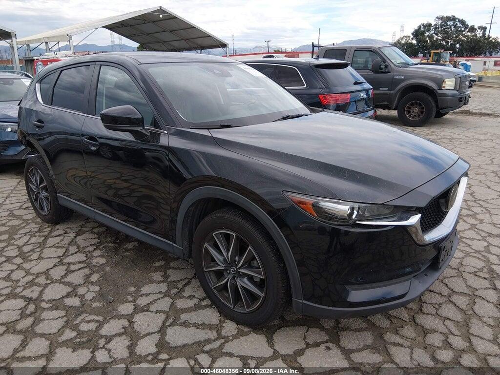 2018 MAZDA CX-5 JM3KFACM1J1406111