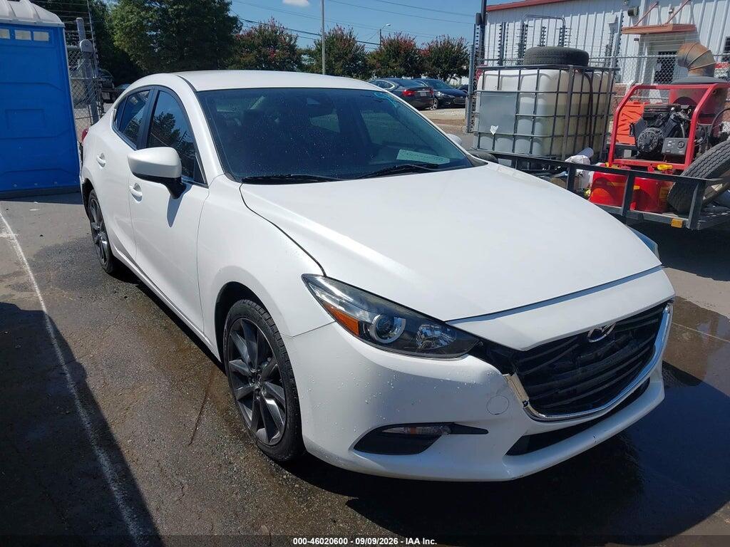 3MZBN1V30JM275088 2018 MAZDA MAZDA3 photo no. 1