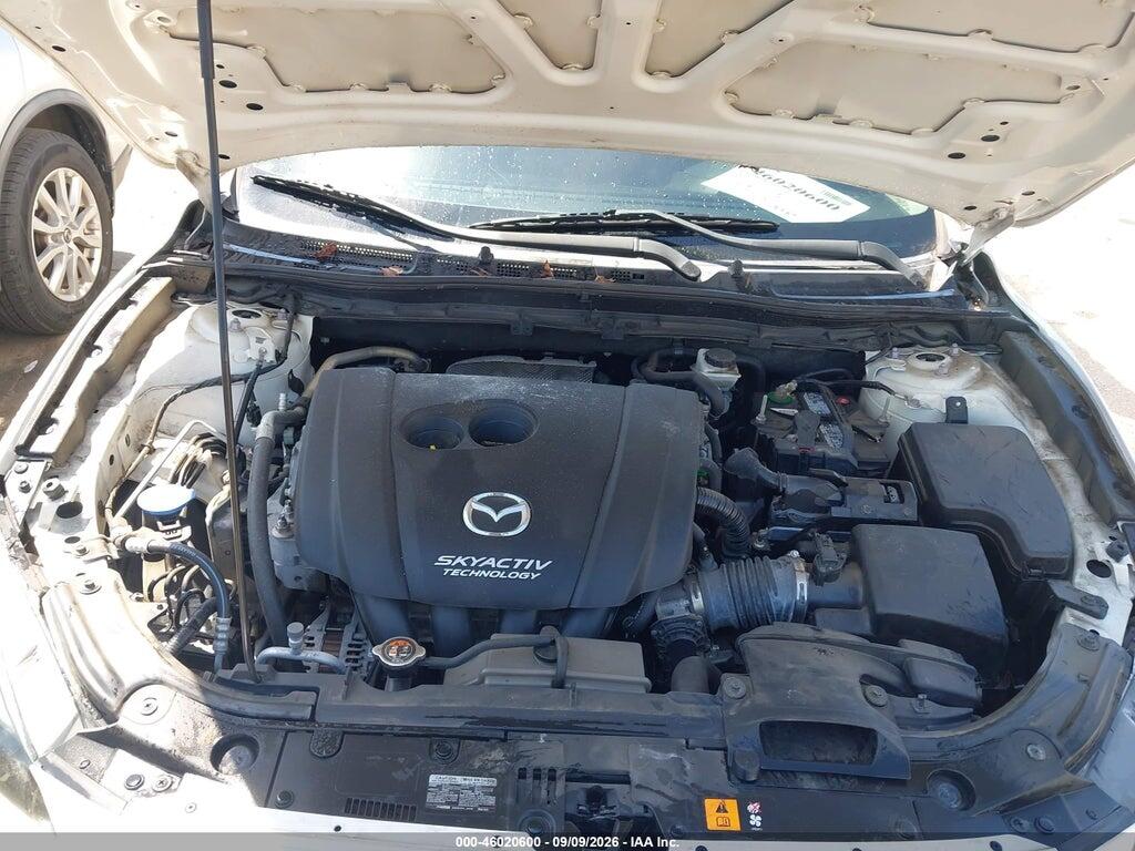 3MZBN1V30JM275088 2018 MAZDA MAZDA3 photo no. 10