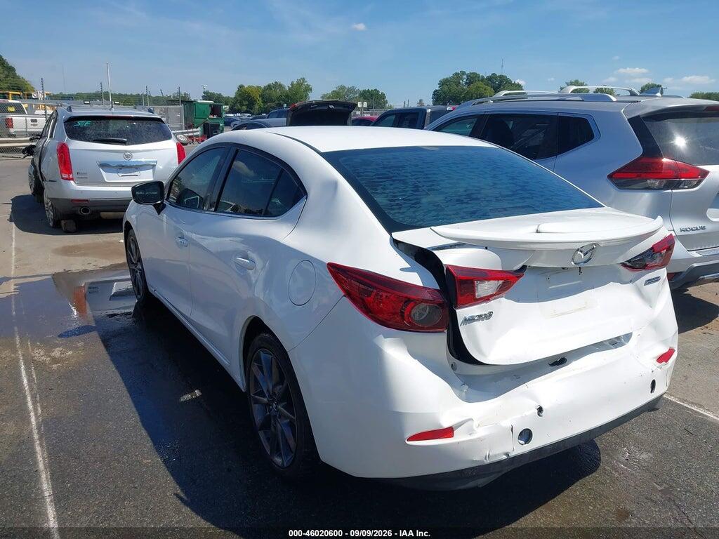 3MZBN1V30JM275088 2018 MAZDA MAZDA3 photo no. 3