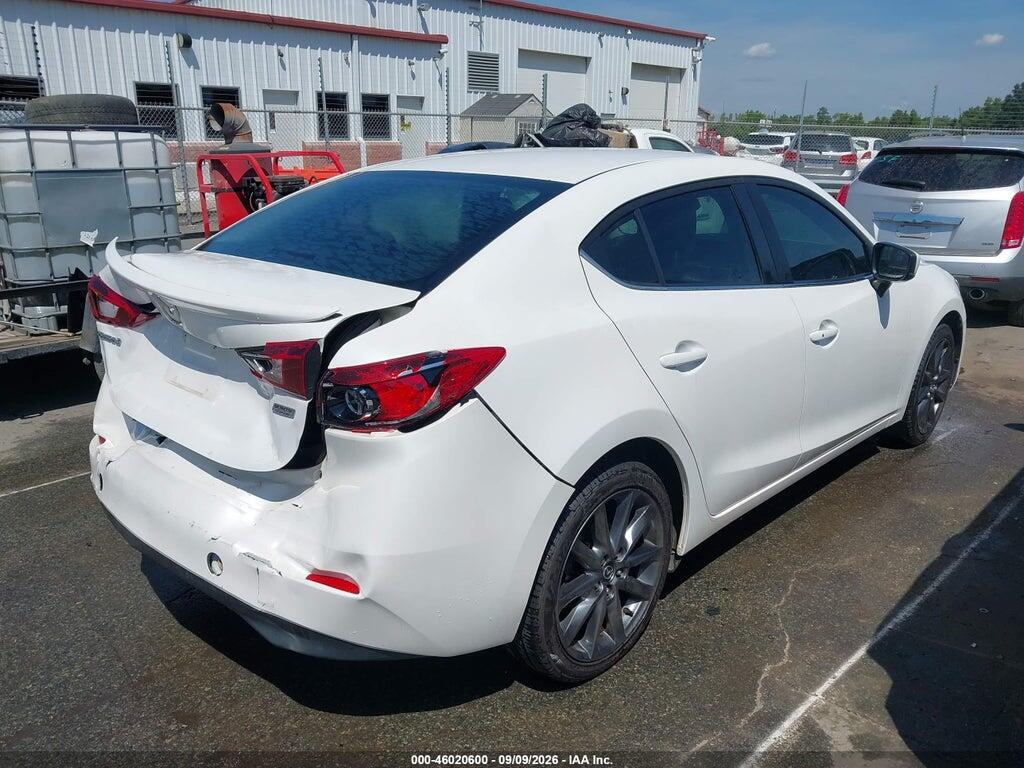 3MZBN1V30JM275088 2018 MAZDA MAZDA3 photo no. 4