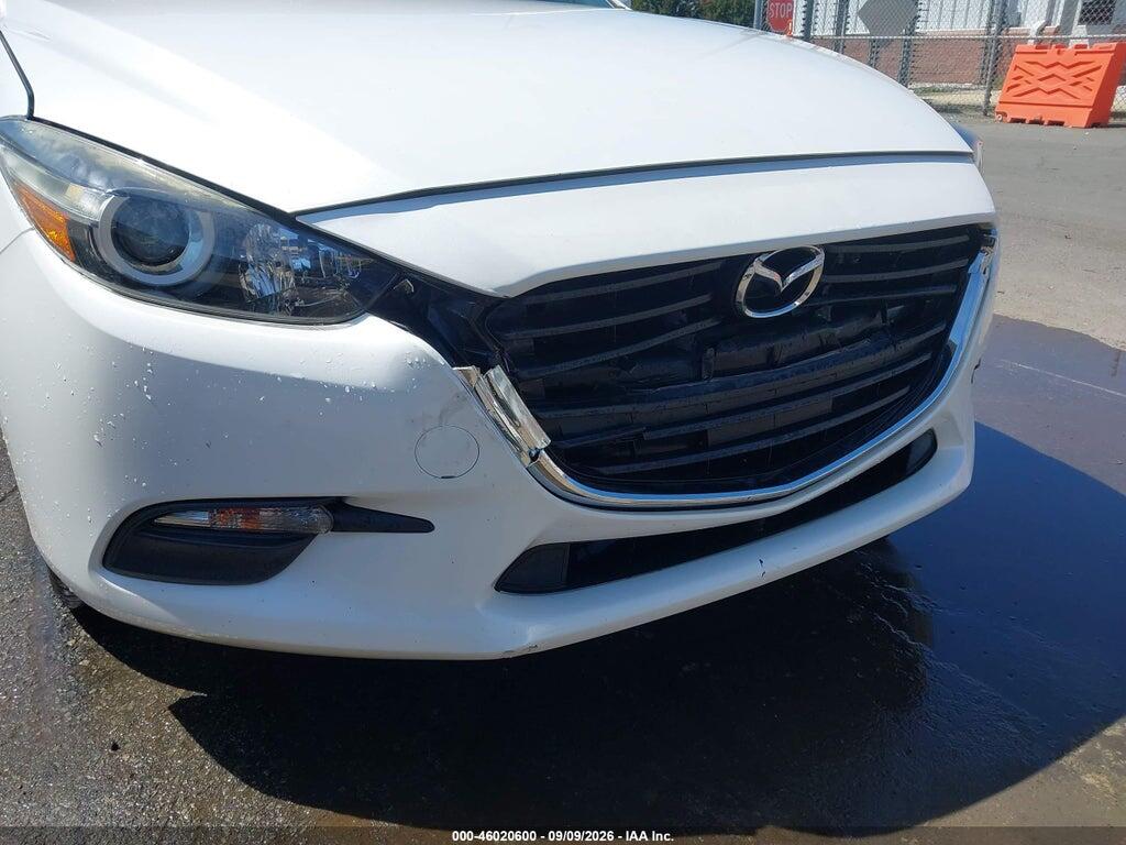 3MZBN1V30JM275088 2018 MAZDA MAZDA3 photo no. 6