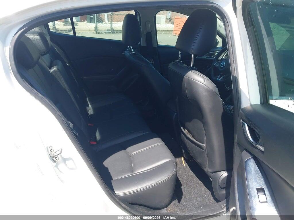 3MZBN1V30JM275088 2018 MAZDA MAZDA3 photo no. 8