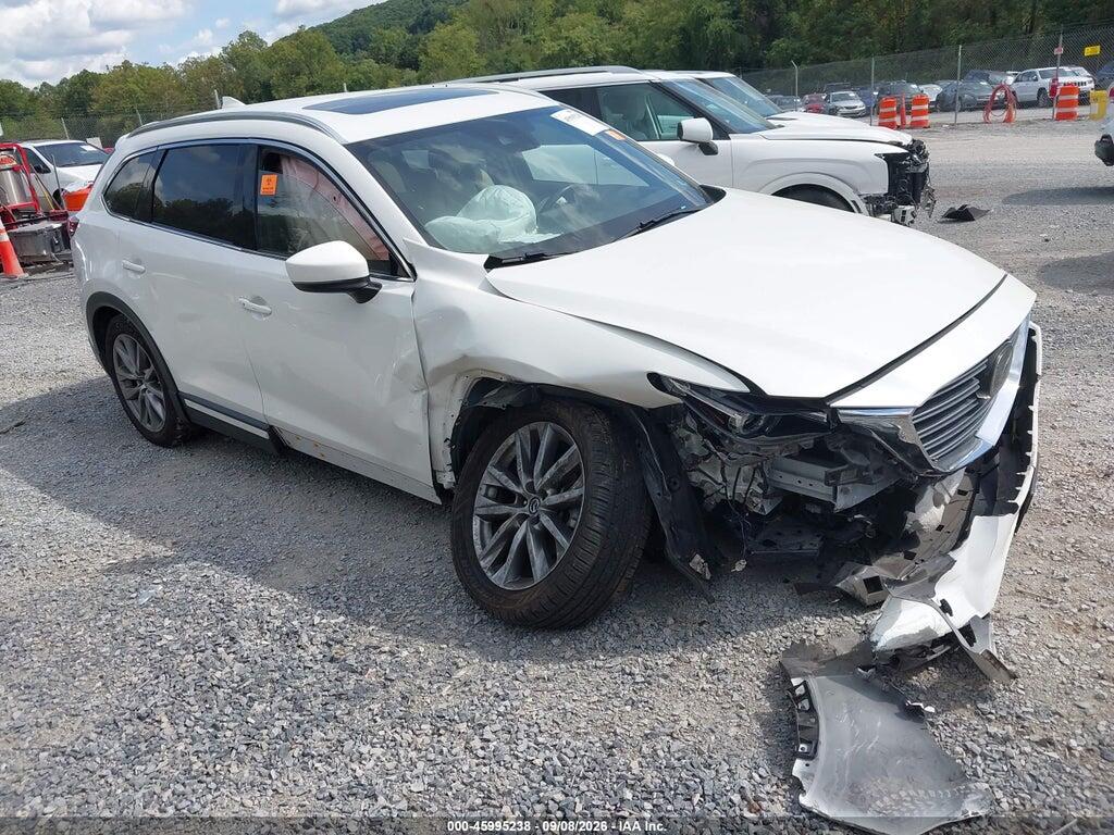 2018 MAZDA CX-9 JM3TCBDY0J0201518
