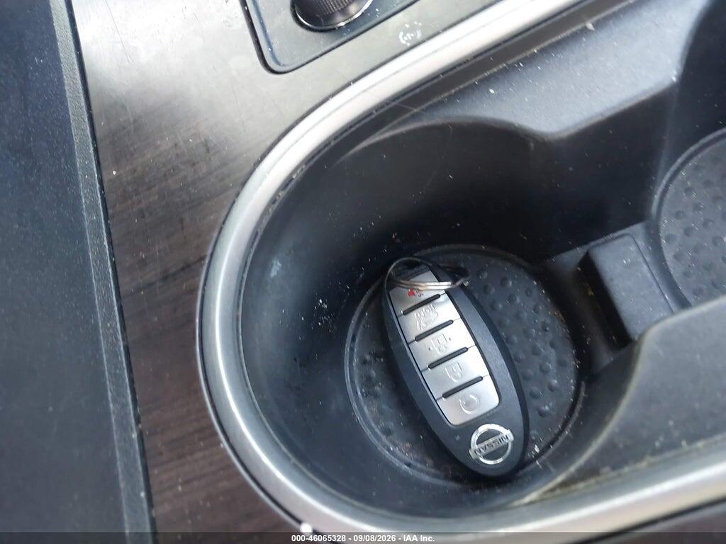 5N1AZ2MS2KN123317 2019 NISSAN MURANO photo no. 11