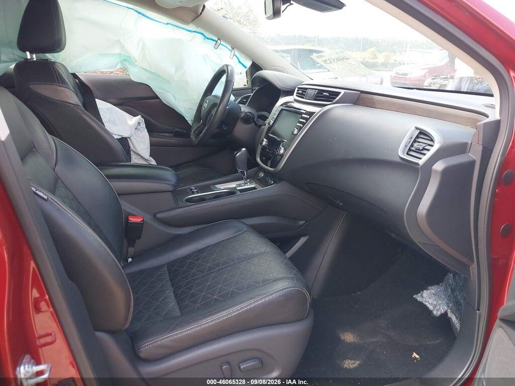 5N1AZ2MS2KN123317 2019 NISSAN MURANO photo no. 5