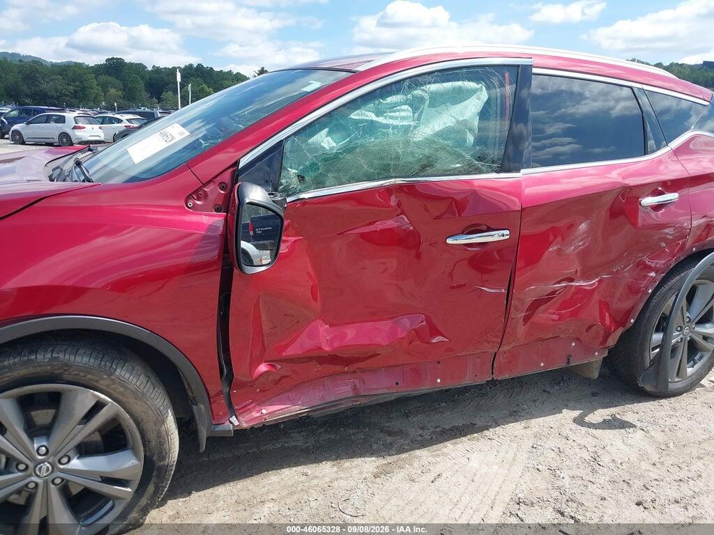 5N1AZ2MS2KN123317 2019 NISSAN MURANO photo no. 6