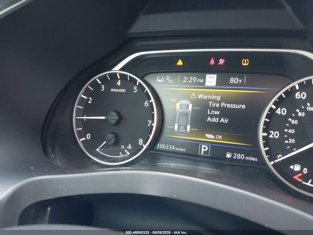 5N1AZ2MS2KN123317 2019 NISSAN MURANO photo no. 7