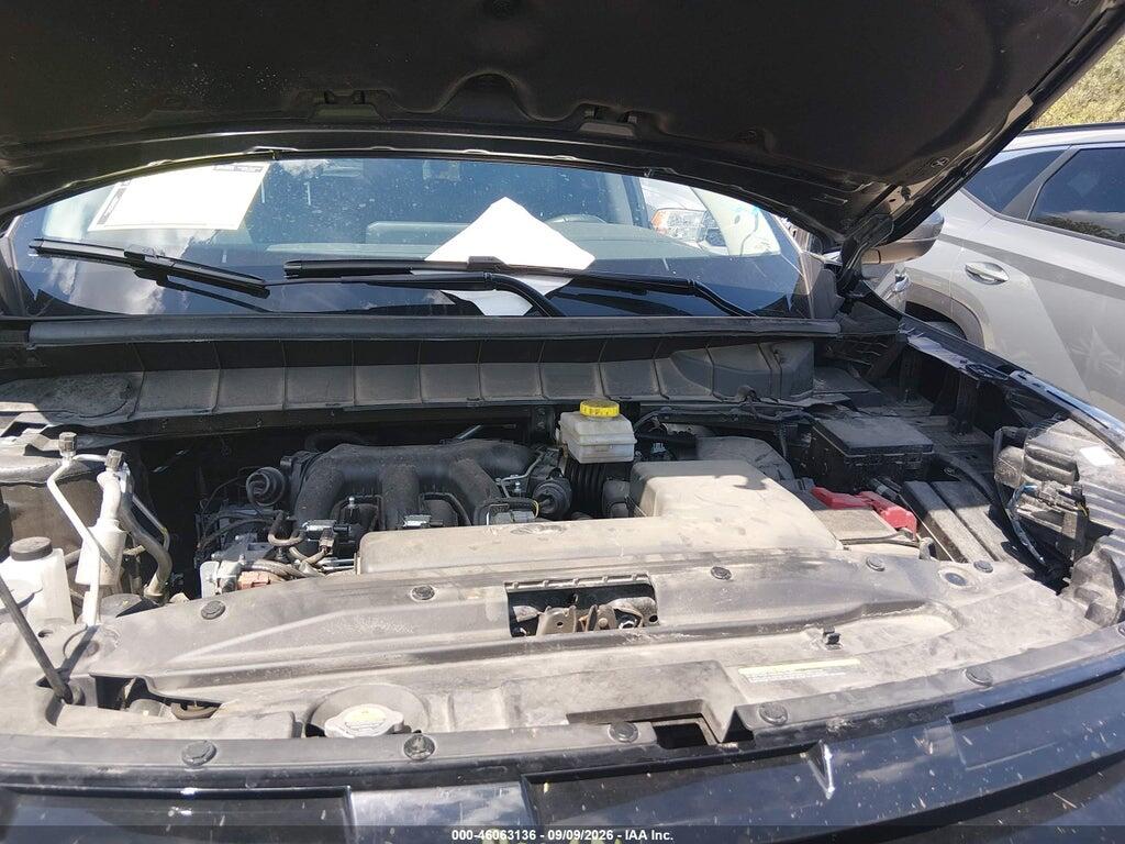 5N1DR3CA5SC249677 2025 NISSAN PATHFINDER photo no. 10