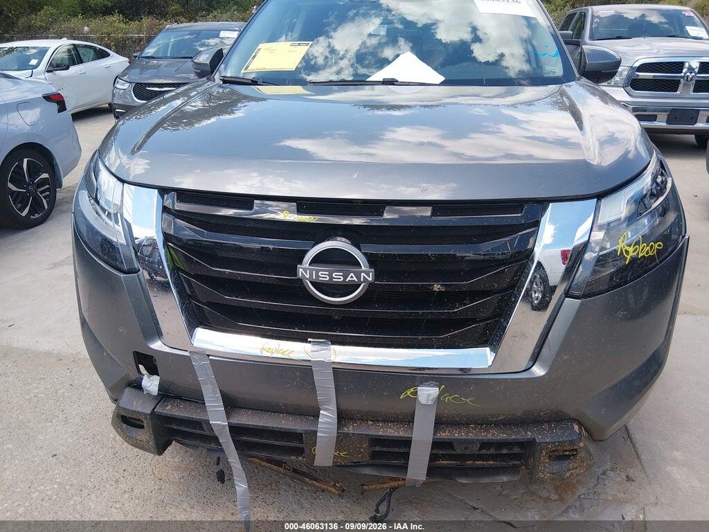 5N1DR3CA5SC249677 2025 NISSAN PATHFINDER photo no. 12