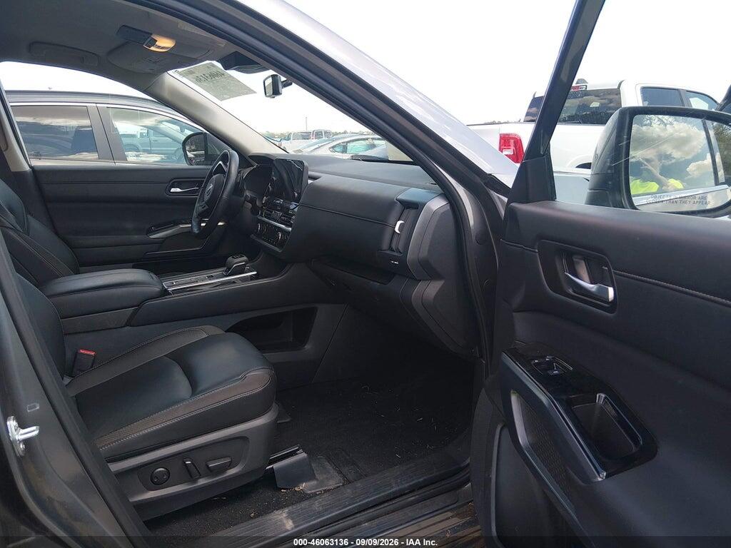 5N1DR3CA5SC249677 2025 NISSAN PATHFINDER photo no. 5