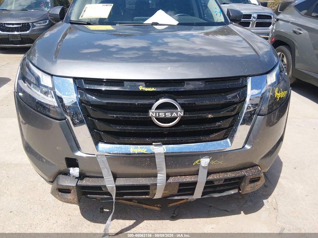 5N1DR3CA5SC249677 2025 NISSAN PATHFINDER photo no. 6