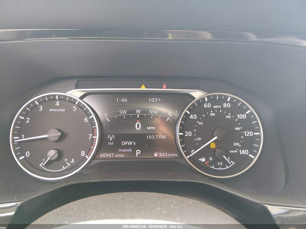 5N1DR3CA5SC249677 2025 NISSAN PATHFINDER photo no. 7