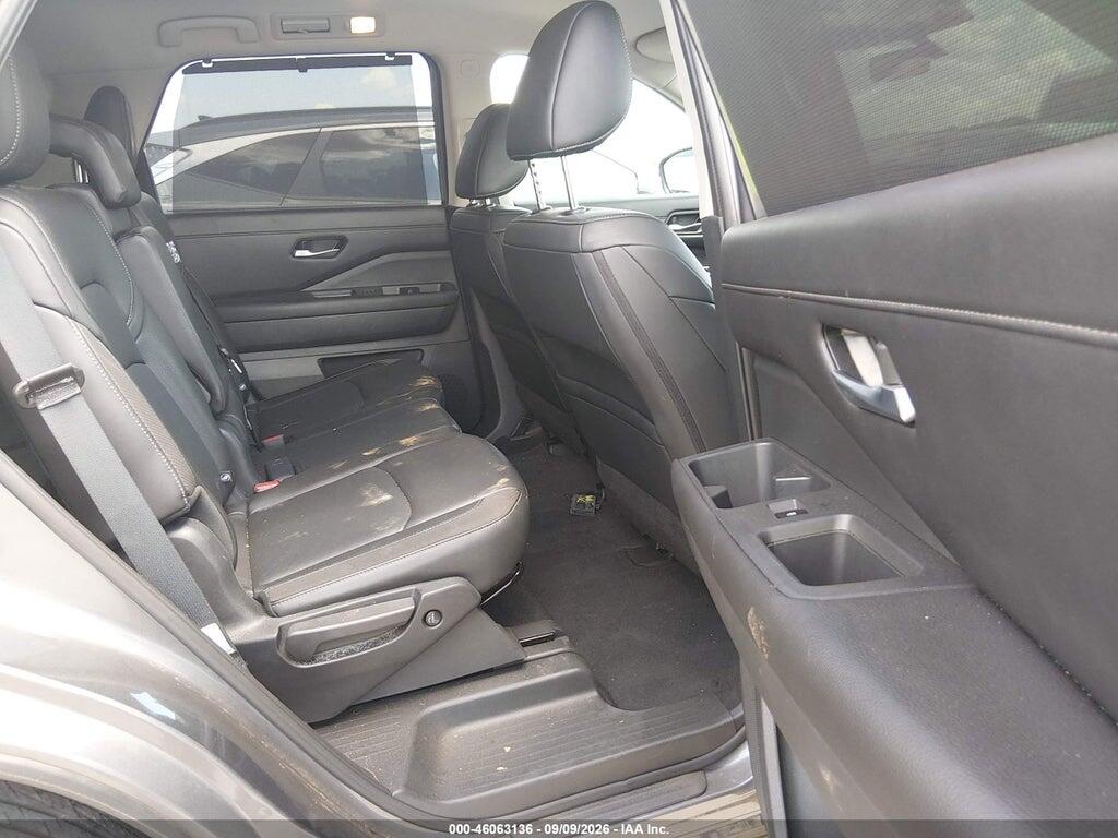 5N1DR3CA5SC249677 2025 NISSAN PATHFINDER photo no. 8
