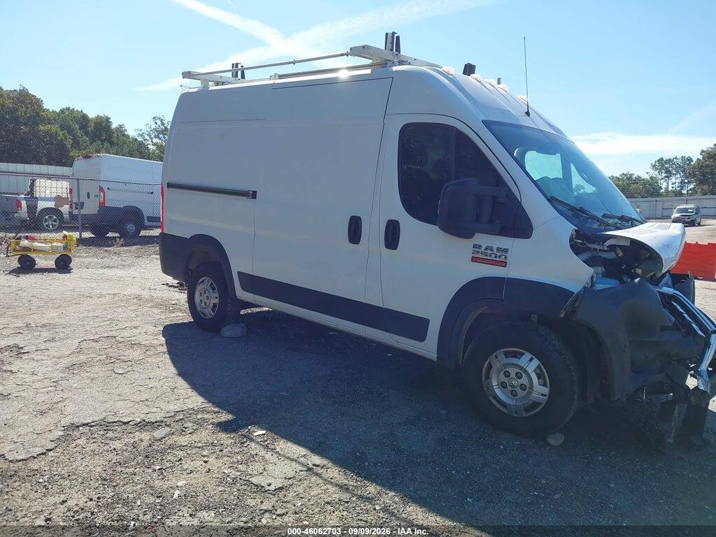2020 RAM PROMASTER 2500 3C6TRVCG3LE139681