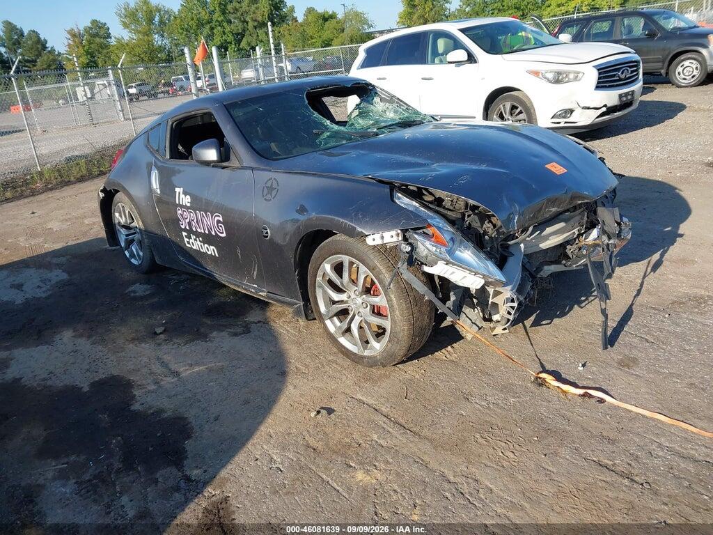 2016 NISSAN 370Z JN1AZ4EH9GM930338