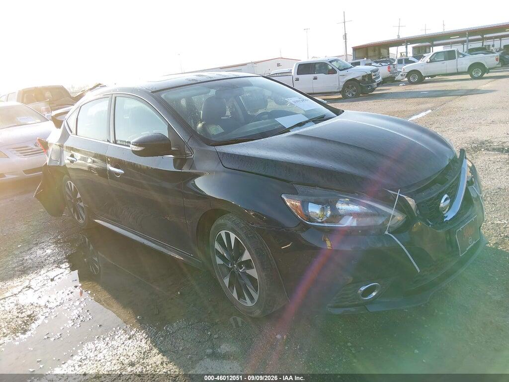 2019 NISSAN SENTRA 3N1CB7APXKY213934