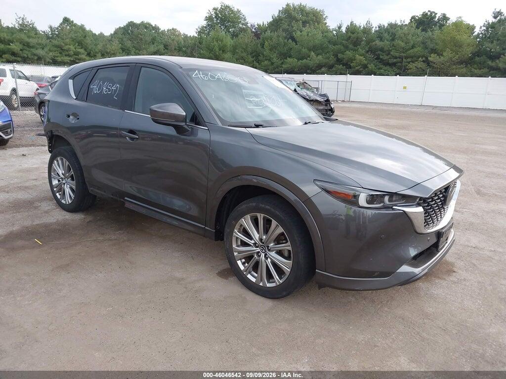 2022 MAZDA CX-5 JM3KFBXY3N0531934