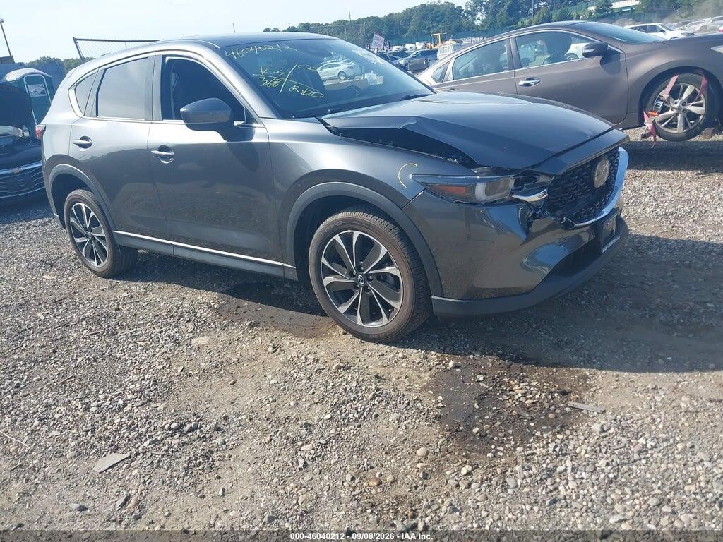 2022 MAZDA CX-5 JM3KFBDM5N0643426