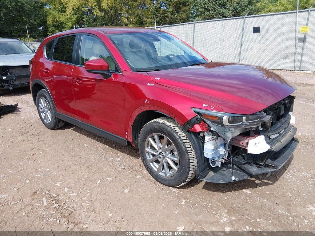 2022 MAZDA CX-5 JM3KFBBM8N0641236