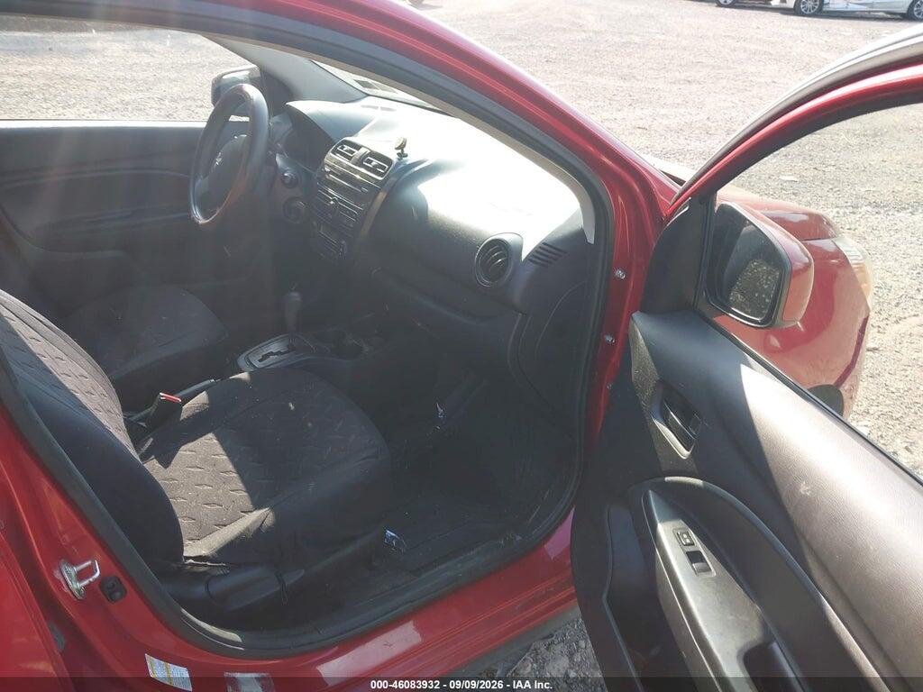 ML32A3HJ3FH008241 2015 MITSUBISHI MIRAGE photo no. 5