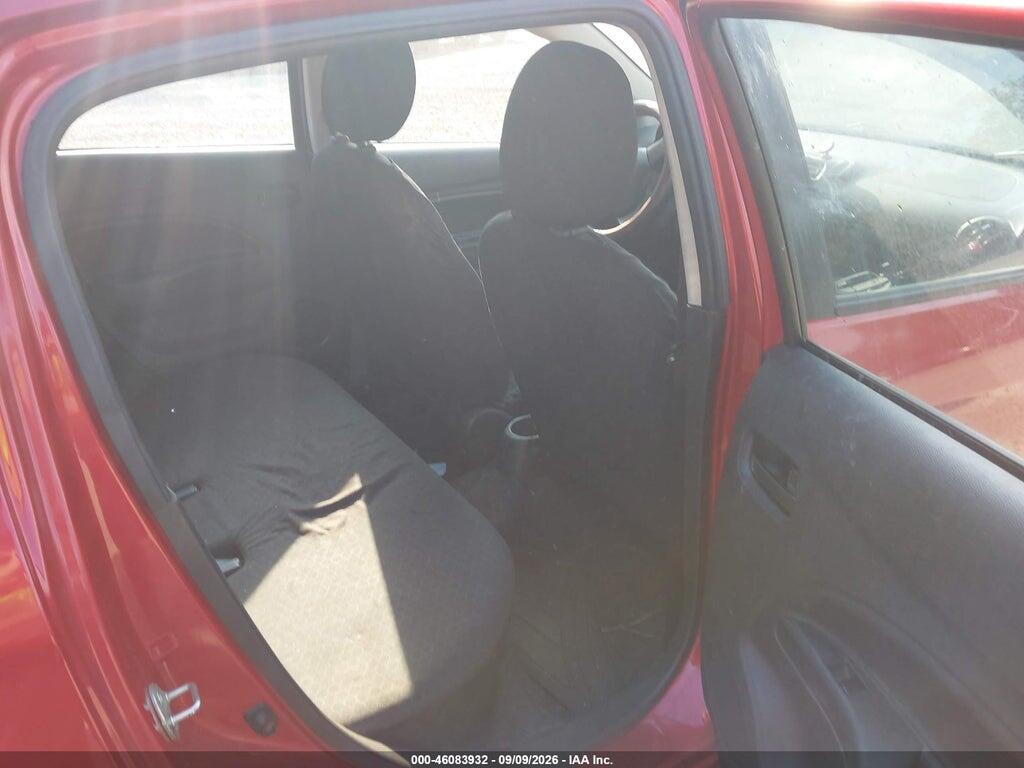 ML32A3HJ3FH008241 2015 MITSUBISHI MIRAGE photo no. 8