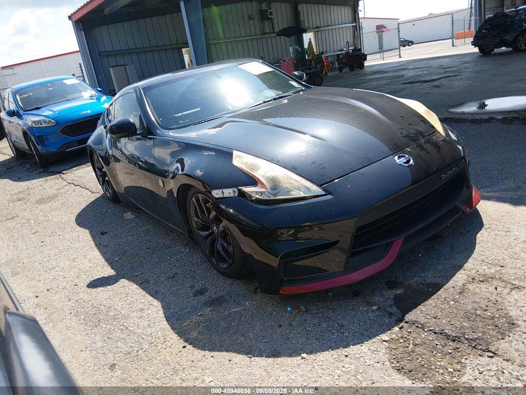 2015 NISSAN 370Z JN1AZ4EH5FM440879
