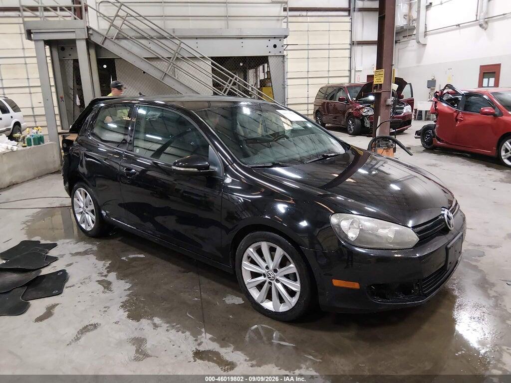 2012 VOLKSWAGEN GOLF WVWBM7AJ9CW094152