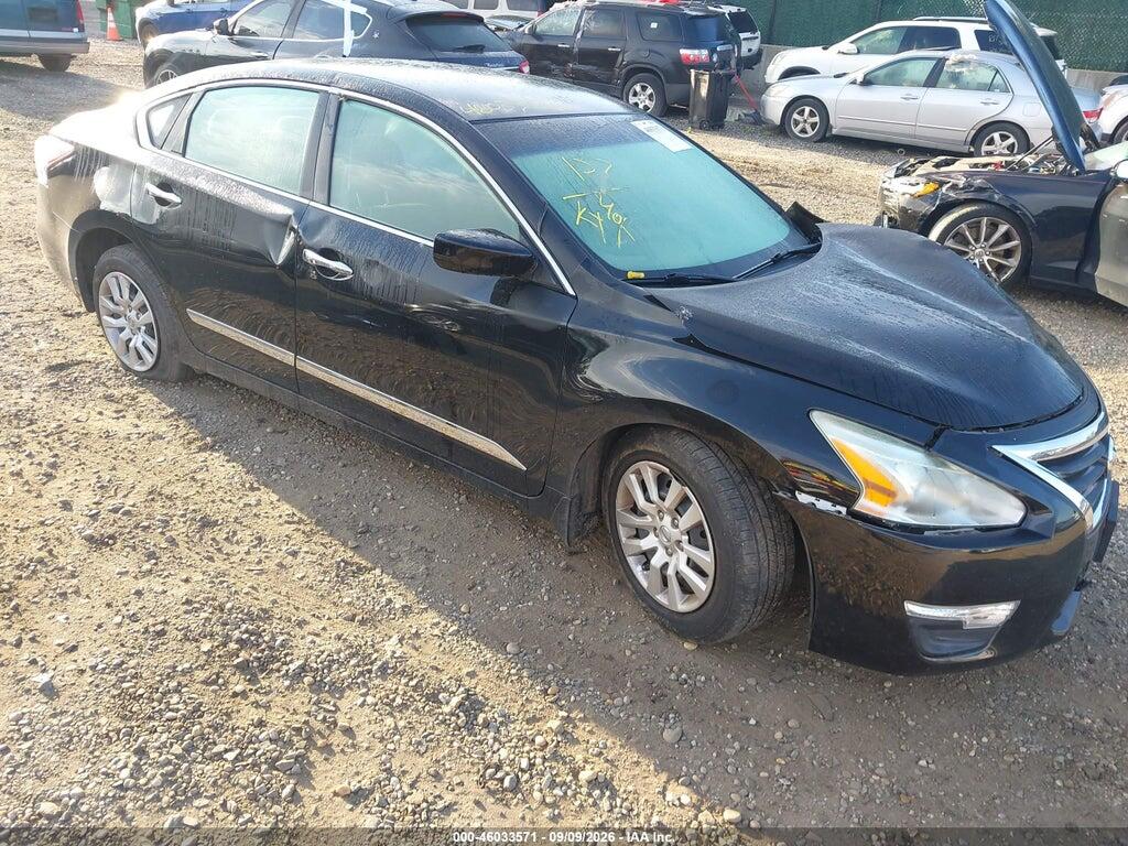 2015 NISSAN ALTIMA 1N4AL3AP8FC141808