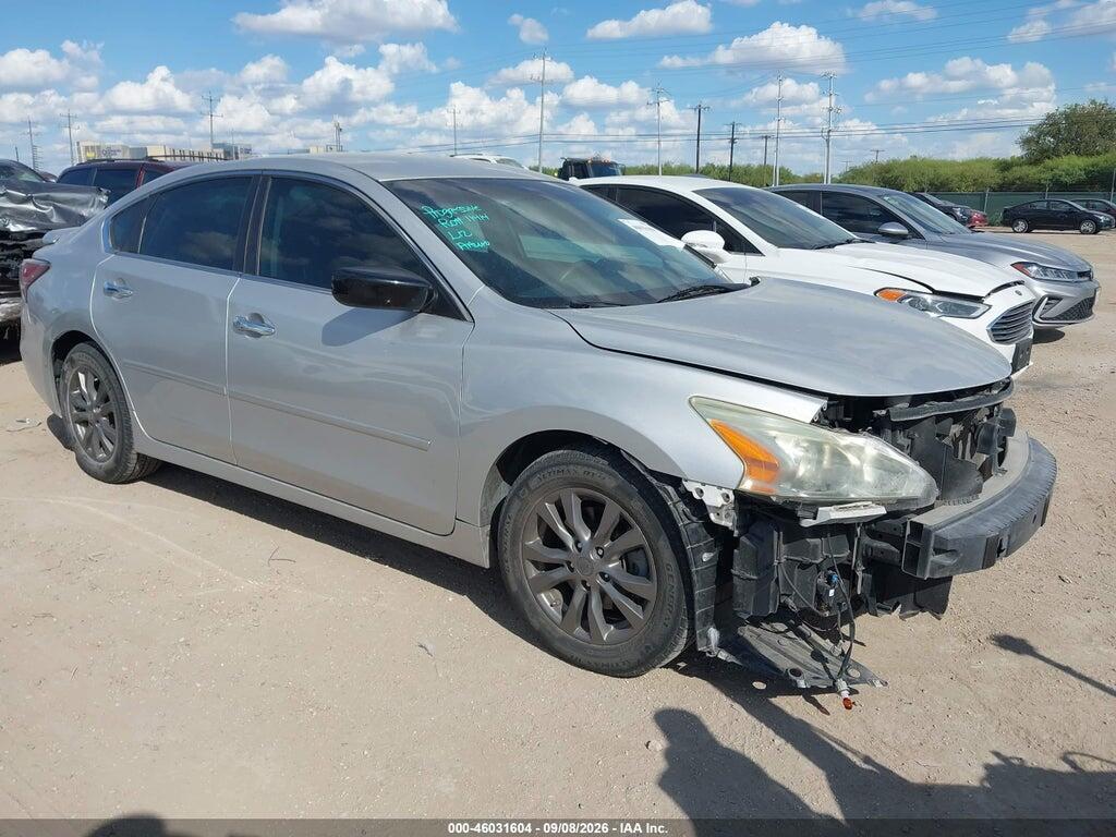 2015 NISSAN ALTIMA 1N4AL3AP4FN360799