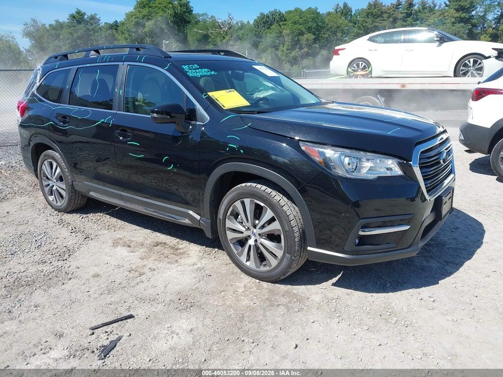 2020 SUBARU ASCENT 4S4WMALD5L3438403