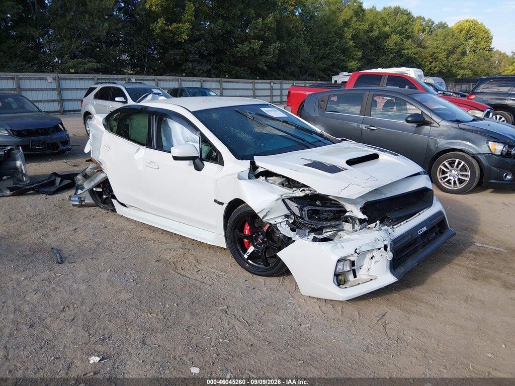 2020 SUBARU WRX JF1VA1B60L9821034